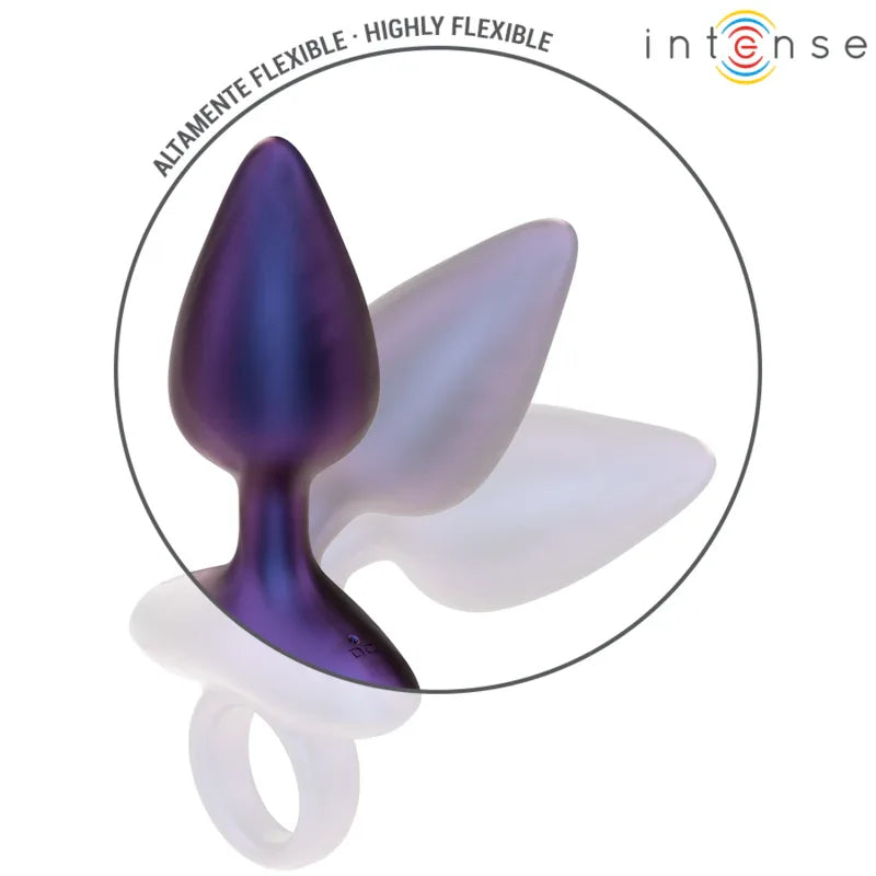 INTENSE - MICHAEL VIBRIERENDER ANALSTECKER MODELL 2 FERNBEDIENUNG - Vanelion Paradise