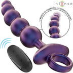 INTENSE - TITO VIBRIERENDER ANALSTECKER MODELL 3 MIT FERNBEDIENUNG - Vanelion Paradise