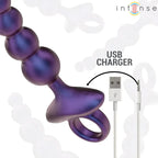 INTENSE - TITO VIBRIERENDER ANALSTECKER MODELL 3 MIT FERNBEDIENUNG - Vanelion Paradise