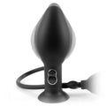 ANAL FANTASY - PLUG AUFBLASBARER VIBRATOR - Vanelion Paradise