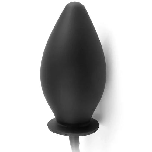 ANAL FANTASY - AUFBLASBARER SILIKONSTECKER - Vanelion Paradise