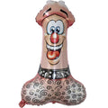 DIABLO PICANTE ? PARTY-BALLON IN SADO-PENIS-FORM - Vanelion Paradise