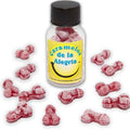 DIABLO PICANTE - 12 PENISFÖRMIGE JOY-BONBONS ERDBEERE/KIRSCHE - Vanelion Paradise