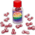 DIABLO PICANTE ? 12 ERDBEER-/KIRSCH-PENISFORM-BONBONS FÜR DIE GLEICHHEIT - Vanelion Paradise