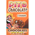 DIABLO PICANTE ? SCHACHTEL MIT 6 SCHOKOLADEN IN PENISFORM - Vanelion Paradise