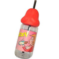 DIABLO PICANTE - PENISFÖRMIGE 360 ML BABYFLASCHE ROT - Vanelion Paradise