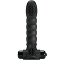 PRETTY LOVE - ALEXANDER FINGERVIBRATOR 10 VIBRATIONEN SCHWARZ - Vanelion Paradise
