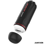 JAMYJOB - MEGABITE AUTOMATISCHER MUNDMASTURBATOR 5 SAUG- UND VIBRATIONSMODI - Vanelion Paradise