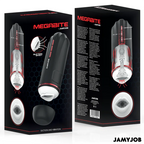 JAMYJOB - MEGABITE AUTOMATISCHER MUNDMASTURBATOR 5 SAUG- UND VIBRATIONSMODI - Vanelion Paradise