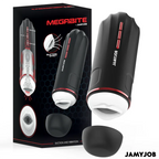JAMYJOB - MEGABITE AUTOMATISCHER MUNDMASTURBATOR 5 SAUG- UND VIBRATIONSMODI - Vanelion Paradise