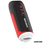 JAMYJOB - BLAZE AUTOMATISCHER MUNDMASTURBATOR 5 SAUG- UND VIBRATIONSMODI - Vanelion Paradise