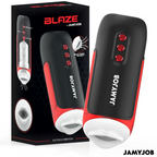 JAMYJOB - BLAZE AUTOMATISCHER MUNDMASTURBATOR 5 SAUG- UND VIBRATIONSMODI - Vanelion Paradise