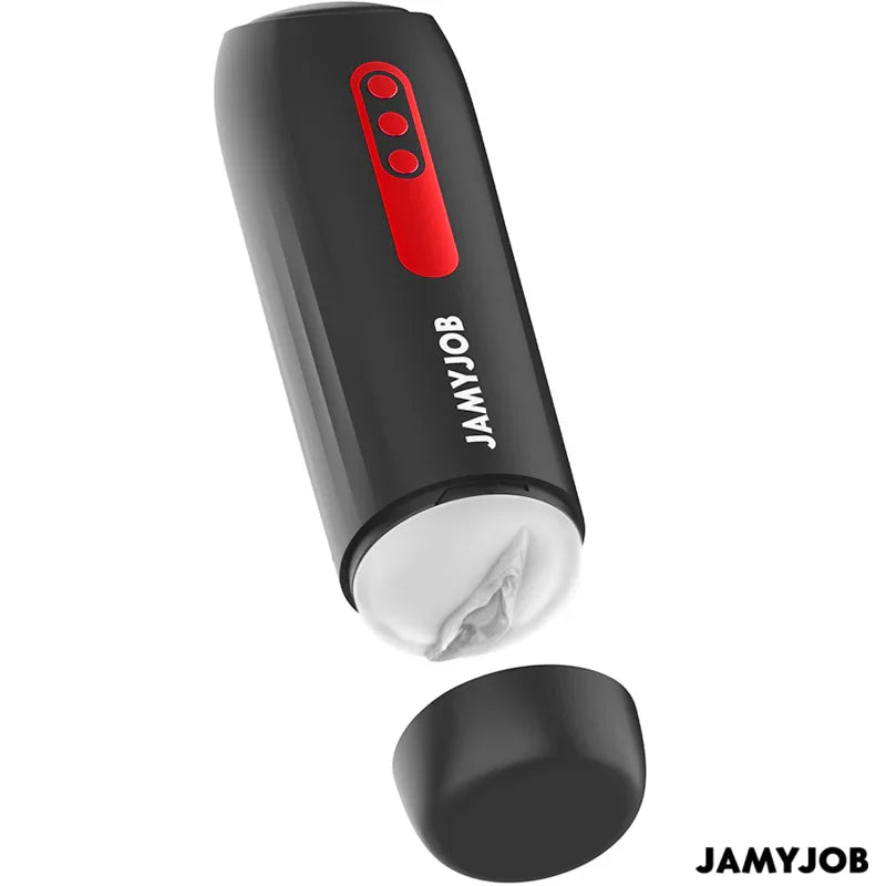 JAMYJOB - PHANTOM AUTOMATISCHER VAGINA-MASTURBATOR 5 SAUG- UND STOSSMODI - Vanelion Paradise