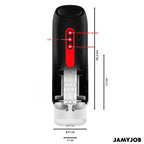 JAMYJOB - PHANTOM AUTOMATISCHER VAGINA-MASTURBATOR 5 SAUG- UND STOSSMODI - Vanelion Paradise