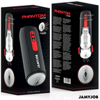JAMYJOB - PHANTOM AUTOMATISCHER VAGINA-MASTURBATOR 5 SAUG- UND STOSSMODI - Vanelion Paradise