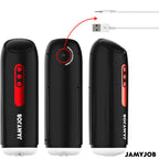 JAMYJOB - PHANTOM AUTOMATISCHER VAGINA-MASTURBATOR 5 SAUG- UND STOSSMODI - Vanelion Paradise
