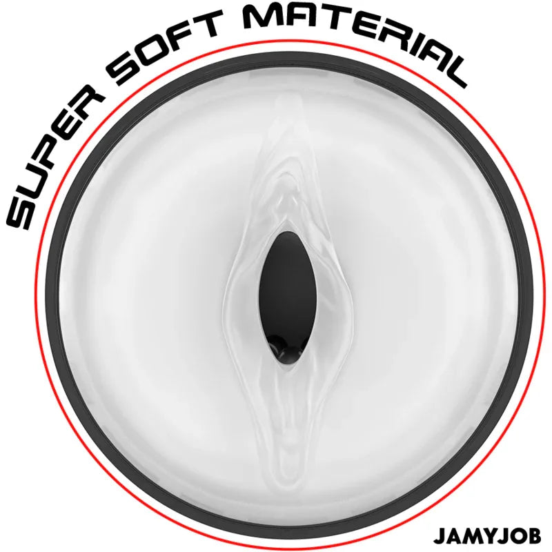 JAMYJOB - PHANTOM AUTOMATISCHER VAGINA-MASTURBATOR 5 SAUG- UND STOSSMODI - Vanelion Paradise