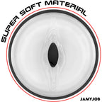 JAMYJOB - PHANTOM AUTOMATISCHER VAGINA-MASTURBATOR 5 SAUG- UND STOSSMODI - Vanelion Paradise