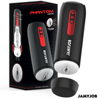 JAMYJOB - PHANTOM AUTOMATISCHER VAGINA-MASTURBATOR 5 SAUG- UND STOSSMODI - Vanelion Paradise