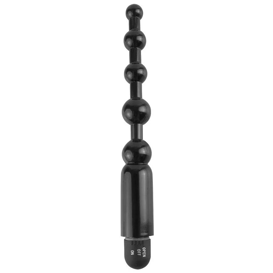 ANAL FANTASY - VIBRIERENDE BEADS FÜR ANFÄNGER - Vanelion Paradise