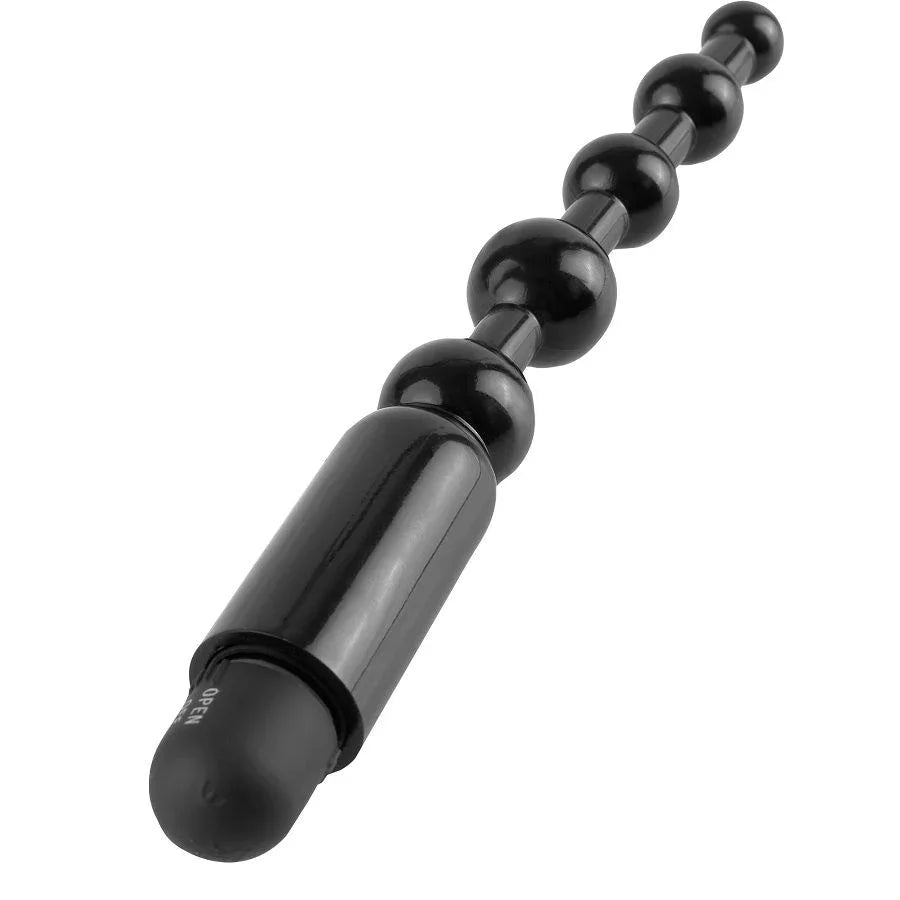 ANAL FANTASY - VIBRIERENDE BEADS FÜR ANFÄNGER - Vanelion Paradise