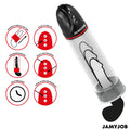 JAMYJOB - XPAND AUTOMATISCHE PUMPE 3 SAUGSTUFEN GRAU - Vanelion Paradise