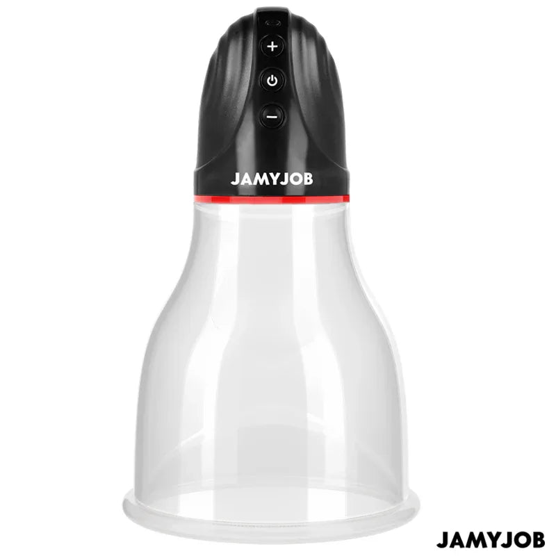 JAMYJOB - XPAND LITE AUTOMATISCHE HODENPUMPE 3 SAUGSTUFEN GRAU - Vanelion Paradise