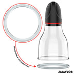 JAMYJOB - XPAND LITE AUTOMATISCHE HODENPUMPE 3 SAUGSTUFEN GRAU - Vanelion Paradise