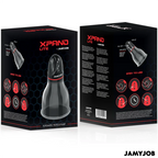 JAMYJOB - XPAND LITE AUTOMATISCHE HODENPUMPE 3 SAUGSTUFEN GRAU - Vanelion Paradise