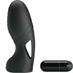 PRETTY LOVE - ALAN SILIKON-FINGERVIBRATOR SCHWARZ - Vanelion Paradise