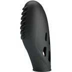 PRETTY LOVE - GILO SILIKON-FINGERVIBRATOR SCHWARZ - Vanelion Paradise
