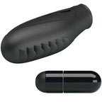 PRETTY LOVE - GILO SILIKON-FINGERVIBRATOR SCHWARZ - Vanelion Paradise