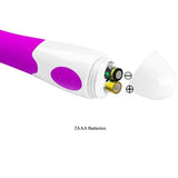 PRETTY LOVE - ELEMENTAL VIBRATOR 30 VIBRATIONSMODI LILA - Vanelion Paradise