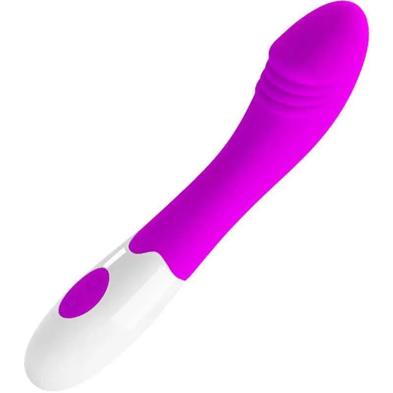 PRETTY LOVE - ELEMENTAL VIBRATOR 30 VIBRATIONSMODI LILA - Vanelion Paradise