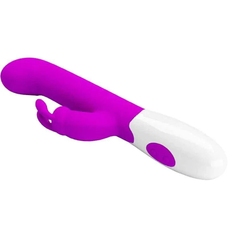 PRETTY LOVE - CENTAUR VIBRATOR RABBIT 30 VIBRATIONSMODI LILA - Vanelion Paradise