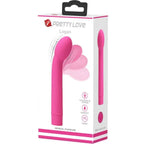 PRETTY LOVE - LOGAN G-SPOT VIBRATOR 10 VIBRATIONEN ROSA - Vanelion Paradise