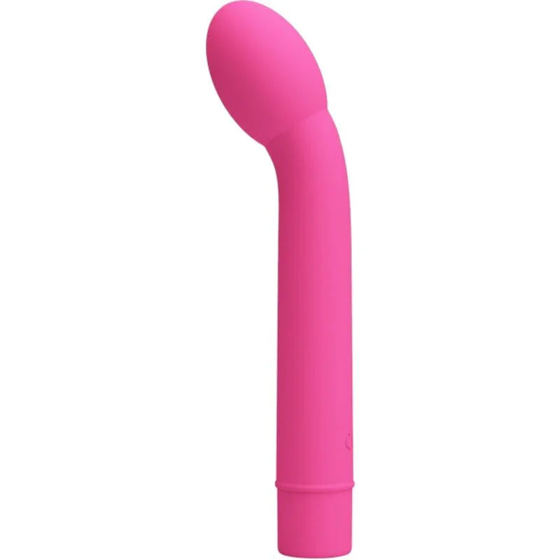 PRETTY LOVE - LOGAN G-SPOT VIBRATOR 10 VIBRATIONEN ROSA - Vanelion Paradise