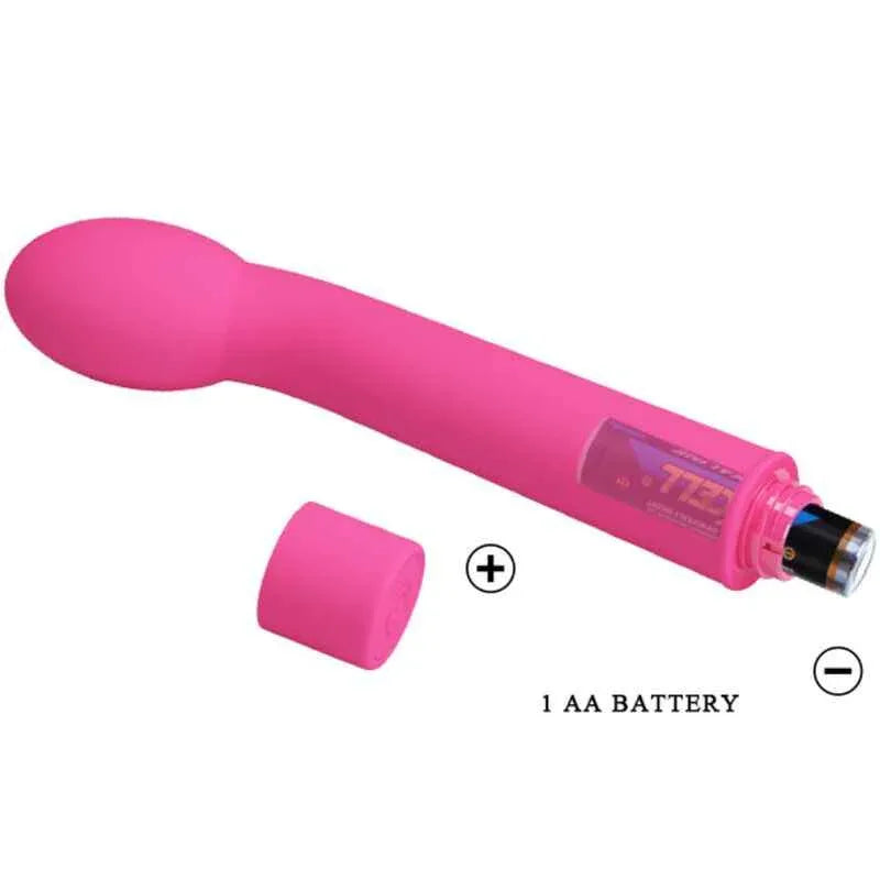 PRETTY LOVE - LOGAN G-SPOT VIBRATOR 10 VIBRATIONEN ROSA - Vanelion Paradise