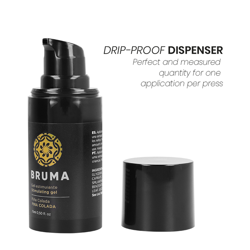 BRUMA - PINA COLADAGESCHMACK INTENSIVIERENDER BALSAM 15 ML