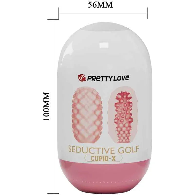 PRETTY LOVE - CUPID X MÄNNLICHER MASTURBATOR ROSA - Vanelion Paradise