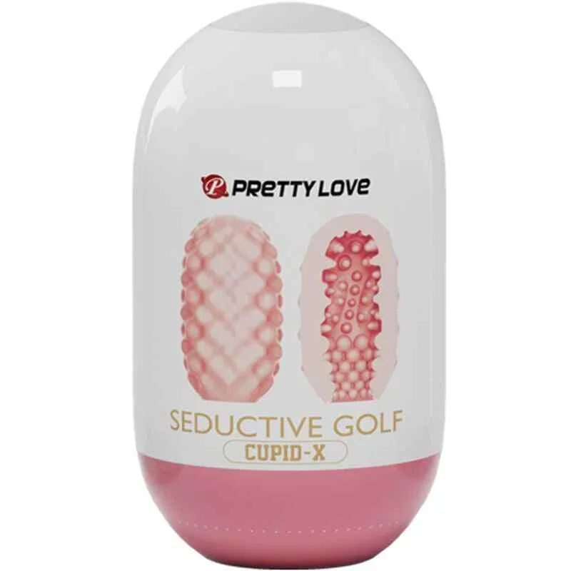 PRETTY LOVE - CUPID X MÄNNLICHER MASTURBATOR ROSA - Vanelion Paradise