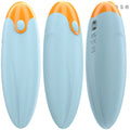 INTENSE - MIKE VIBRIERENDES BULLET 10 VIBRATIONEN BLAU - Vanelion Paradise