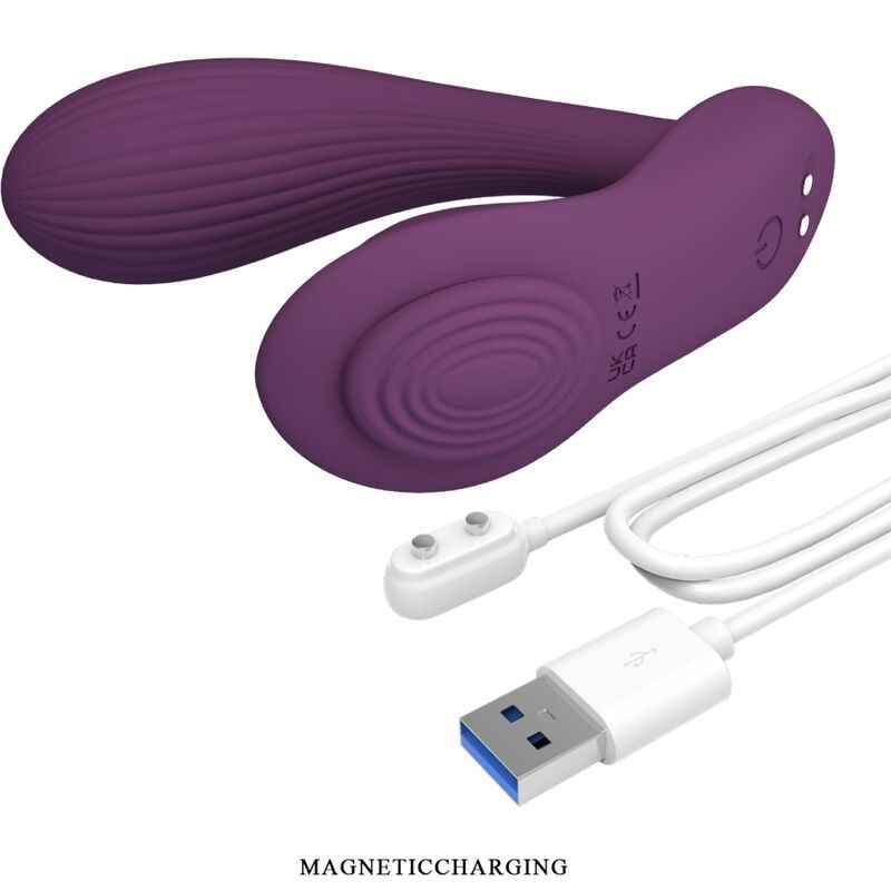 PRETTY LOVE - FRANZ MASSAGER UND VIBRATOR KOSTENLOSE APP LILA - Vanelion Paradise