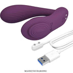 PRETTY LOVE - FRANZ MASSAGER UND VIBRATOR KOSTENLOSE APP LILA - Vanelion Paradise