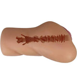 CRAZY BULL - ELIANA VAGINA UND ANUS MULATTE - Vanelion Paradise