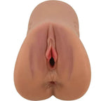 CRAZY BULL - SCHARLACHROTES VAGINA- UND ANUS-DESIGN MIT HERZFLEISCH - Vanelion Paradise