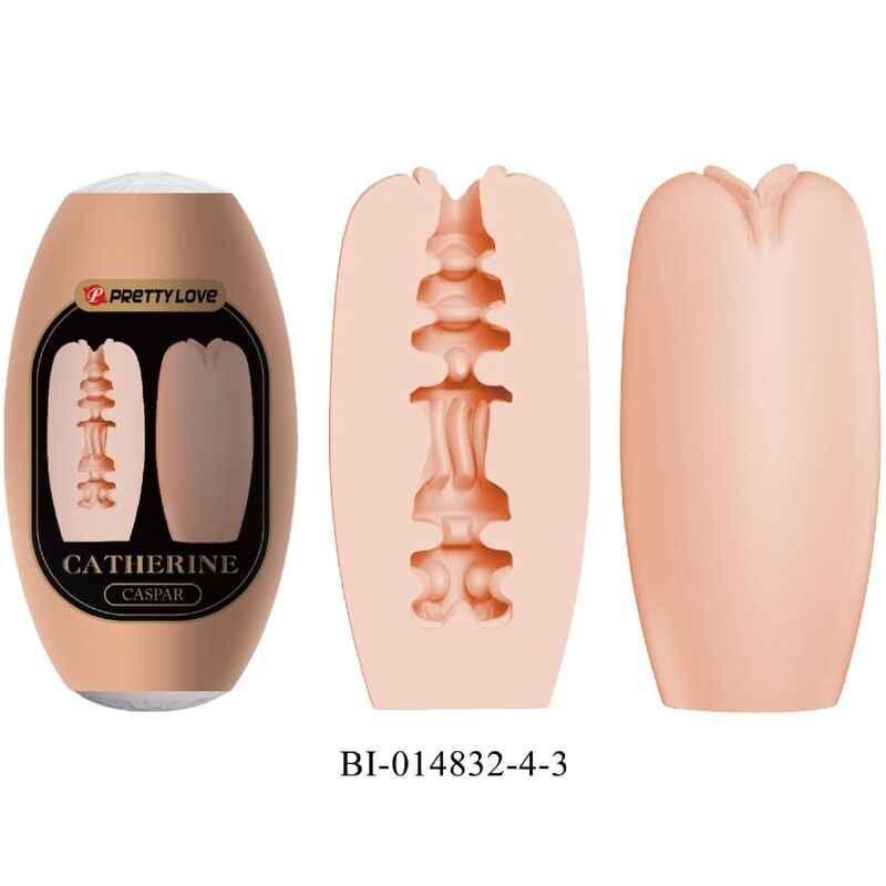 PRETTY LOVE - CASPAR PACK 15 VERSCHIEDENE MÄNNLICHE MASTRUBATOREN - Vanelion Paradise