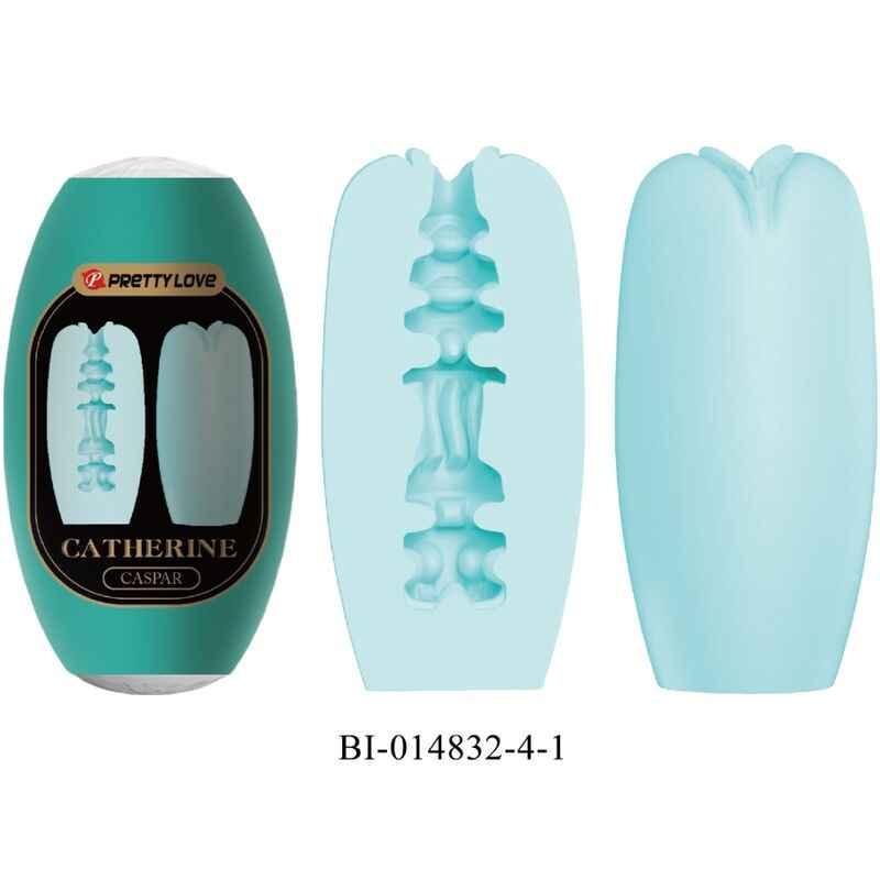 PRETTY LOVE - CASPAR PACK 15 VERSCHIEDENE MÄNNLICHE MASTRUBATOREN - Vanelion Paradise