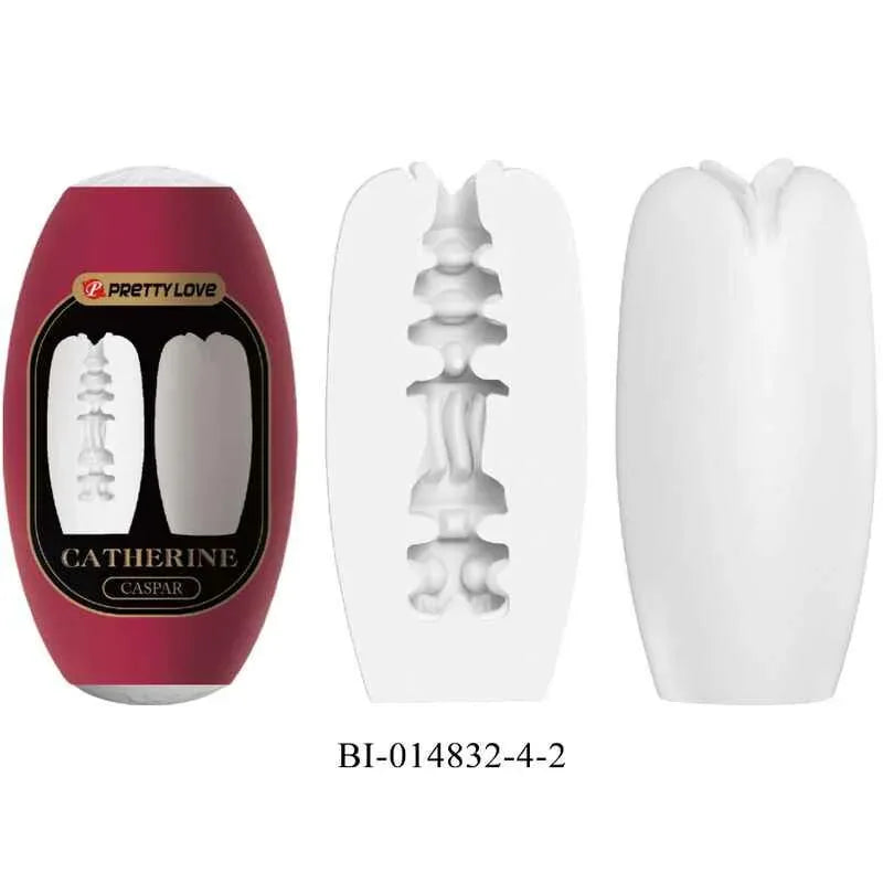 PRETTY LOVE - CASPAR PACK 15 VERSCHIEDENE MÄNNLICHE MASTRUBATOREN - Vanelion Paradise