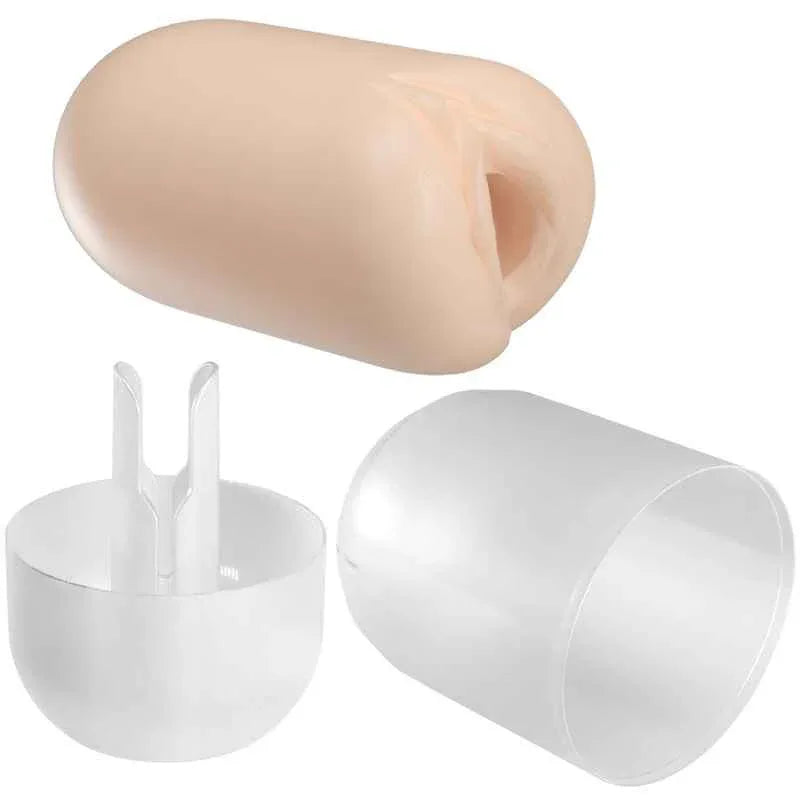 PRETTY LOVE - MASHA PACK 18 VERSCHIEDENE MÄNNLICHE MASTRUBATOREN - Vanelion Paradise